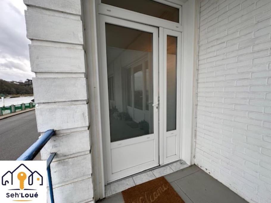 Apartmán Le Batelier Seh'Loue Plérin Exteriér fotografie
