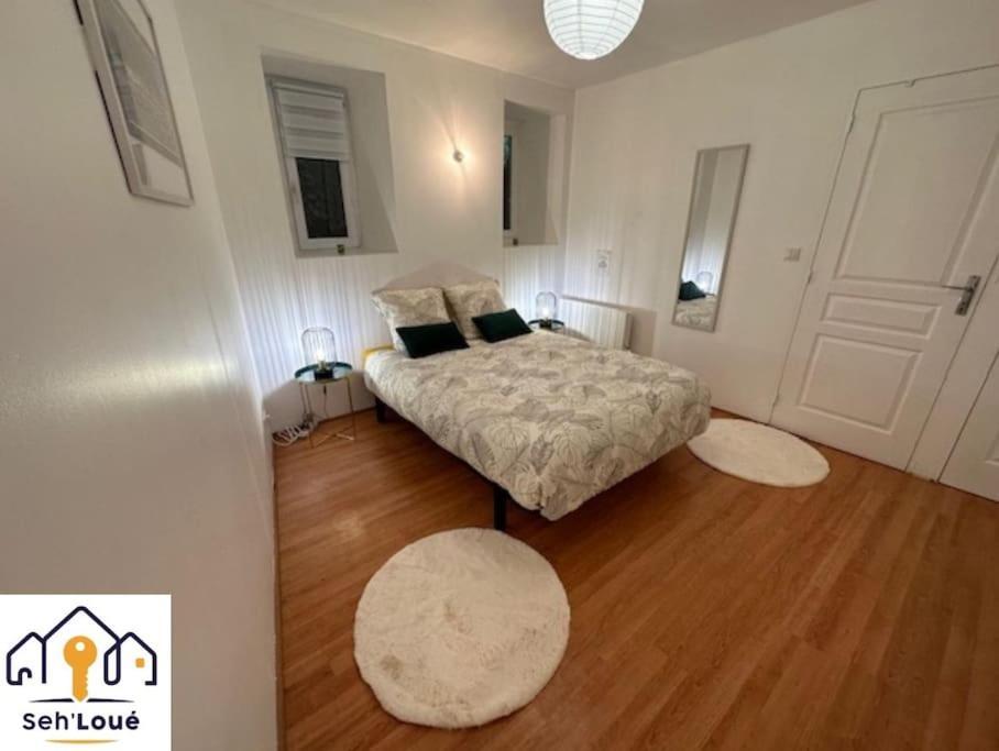 Apartmán Le Batelier Seh'Loue Plérin Exteriér fotografie